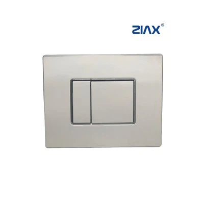 ZIAX firkantet blank cisterneskylleplade